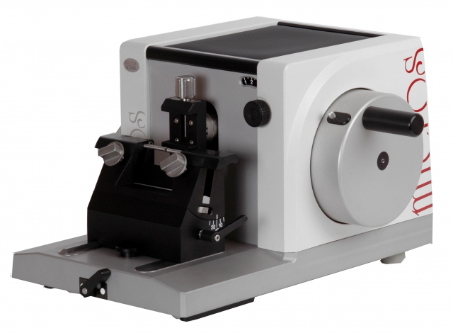 Microtomes rotatifs Microscope-Concept
