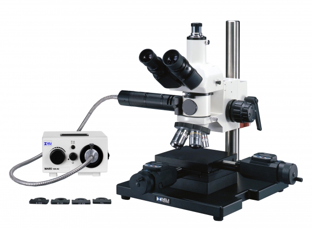 Microscopes portables d'inspection - Industries