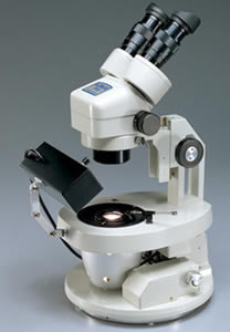 Loupes de Gemmologie - Microscope Concept