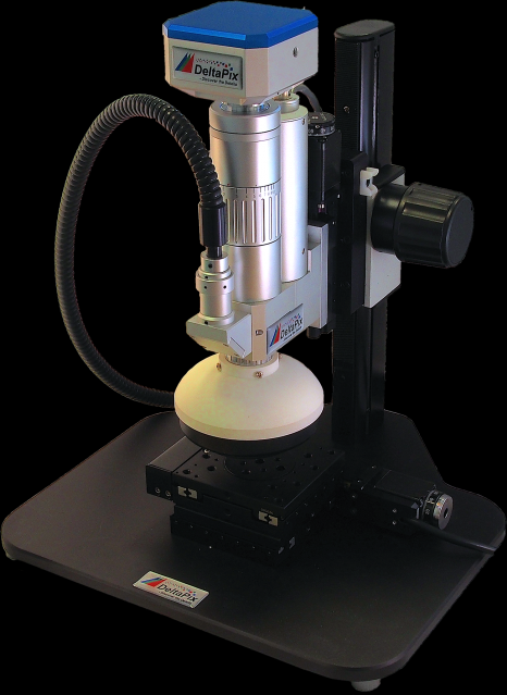 Disponible microscope DELTAPIX MODUS 12Z