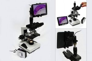 Microscope Concept propose les caméras DINO LITE