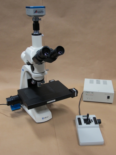 Microscope Concept le fournisseur de microscopes numériques