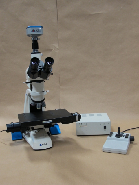 Microscopes numériques et optiques tout en un