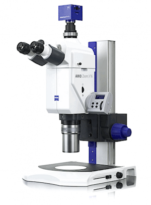 ZEISS Axio Zoom V16 - Microscopes à zoom