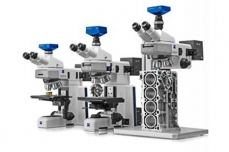 Microscopes pour les sciences des matériaux et l'industrie