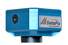 Deltapix Invenio II CCD