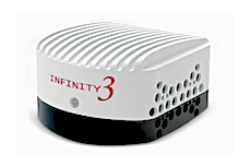 Lumenera Infinity 3 CCD