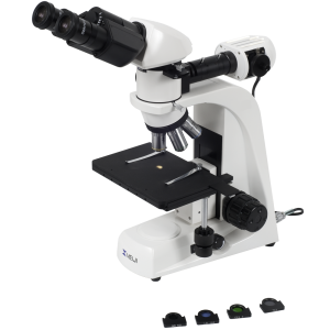 Microscope Binoculaire Smart 1 Realux pour l'Enseignement