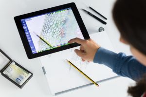 MICROSCOPE CONCEPT MICROSCOPE CONCEPT