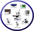 Microscope opto numrique motoris ZEISS - SmartZoom 5
