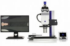 Microscopes à Zoom Macro Zoom pour les sciences des matériaux et de l'industrie
