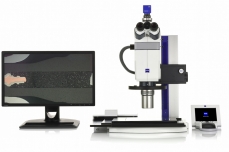 Microscopes  zoom ZEISS matriaux