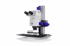 Stéréomicroscopes pour les sciences des matériaux et l'industrie