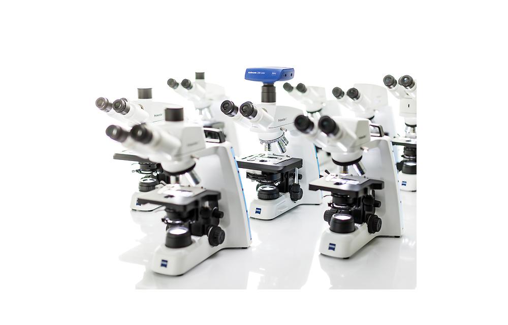 Microscope Zeiss Primostar 3