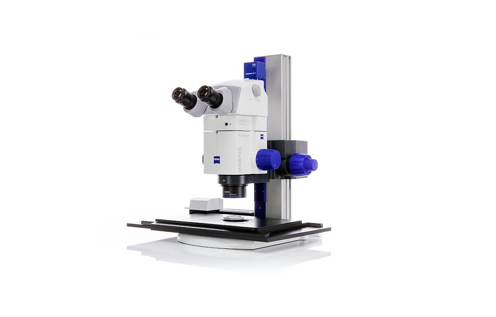 Stéréomicroscope Zeiss Discovery V8