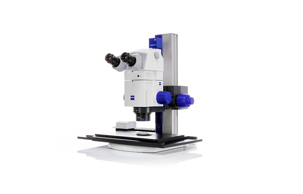 Stromicroscope Zeiss Discovery V8