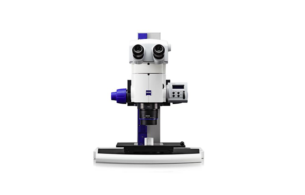 Stromicroscope Zeiss Discovery V12