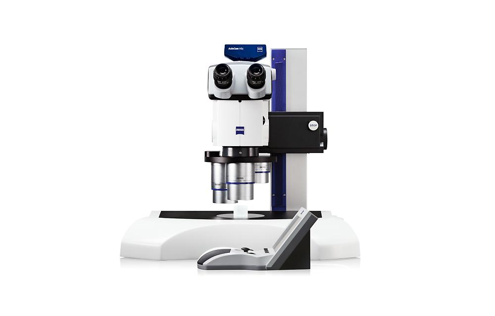 Stromicroscope Zeiss Discovery V20