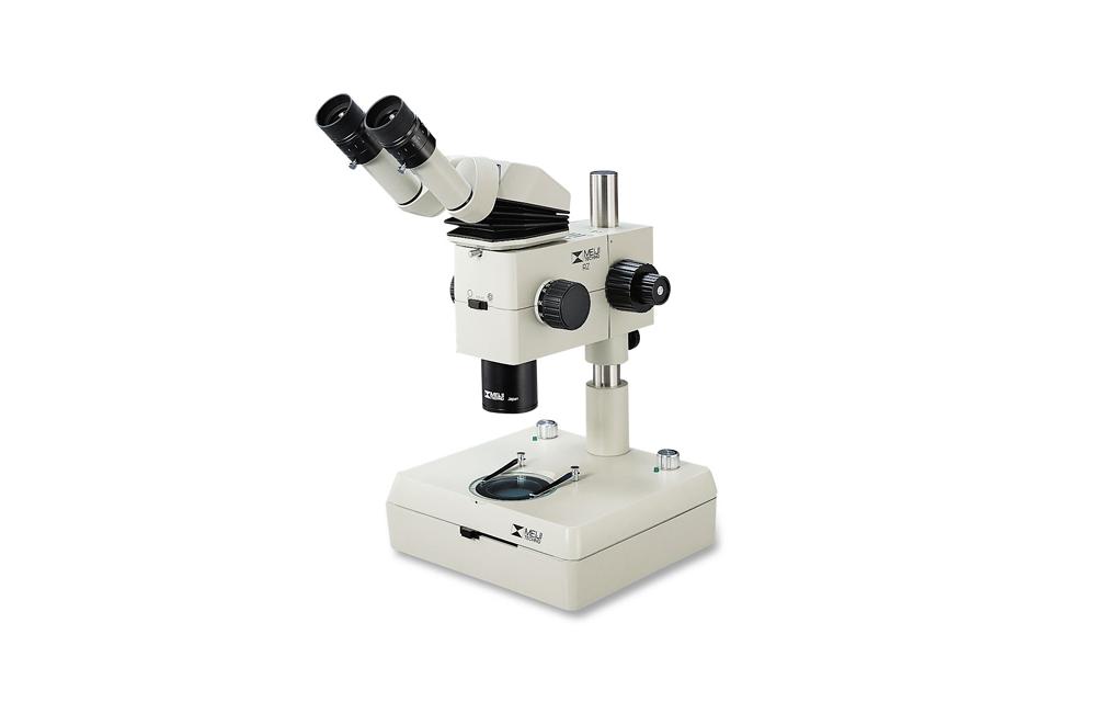 Stromicroscope Meiji Srie RZ