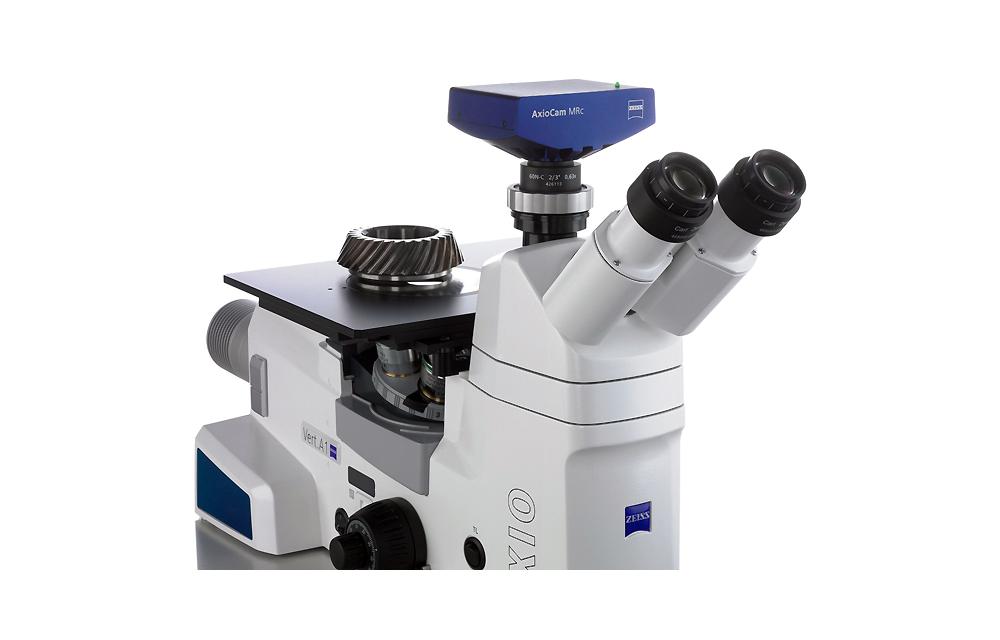 Microscope Zeiss Axio Vert.A1