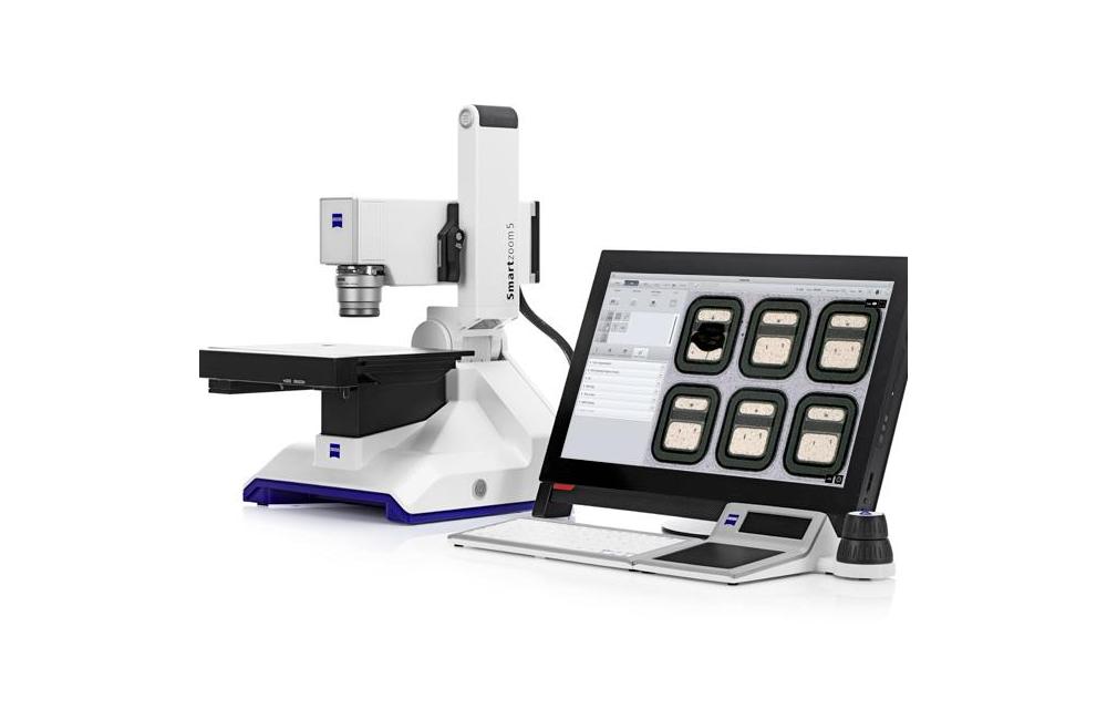 Microscope Zeiss Smartzoom 5