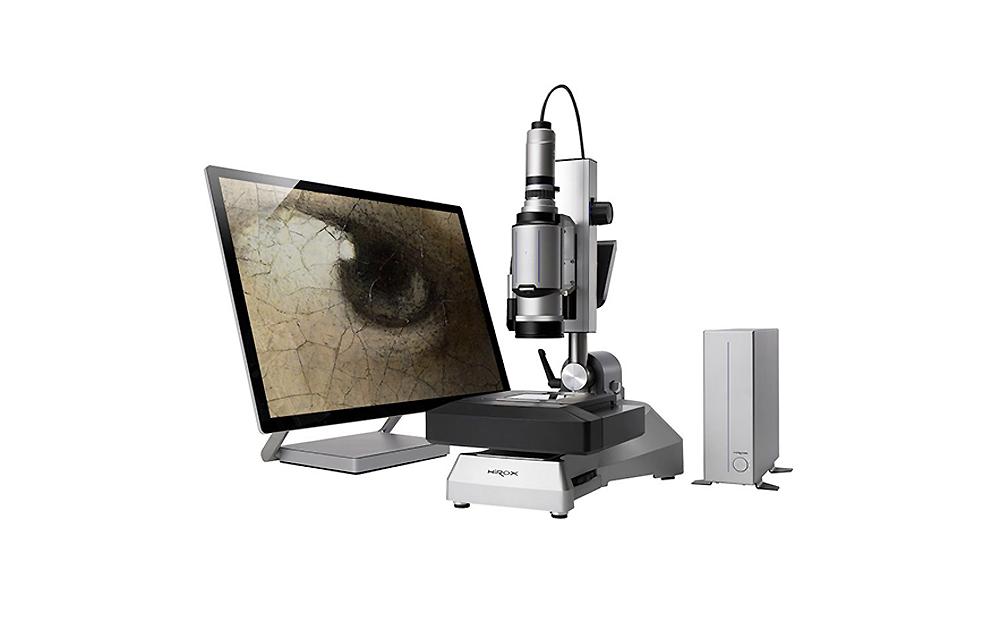 Microscope Hirox HRX-01