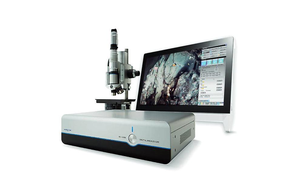 Microscope Hirox RH-2000