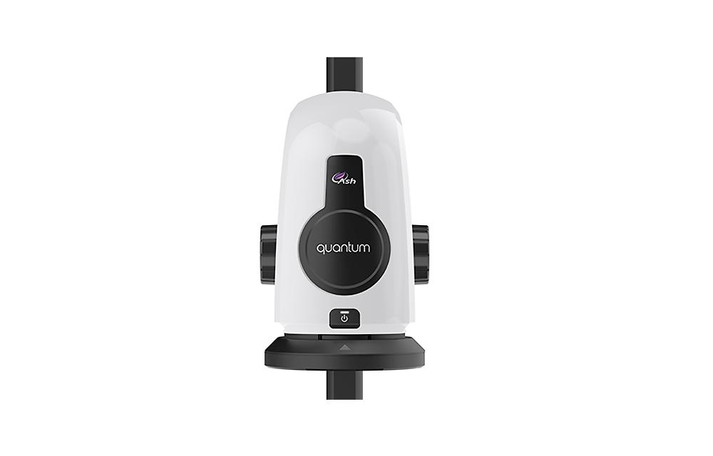 Microscope Ash Quantum