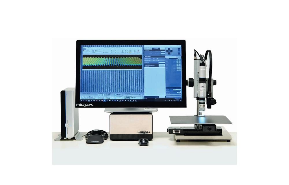 Hirox Nano Point Scanner