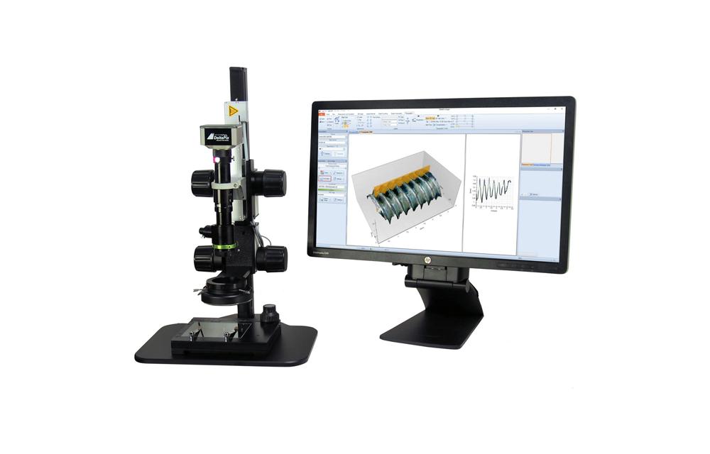Microscope DeltaPix Modus 6ZS-3D