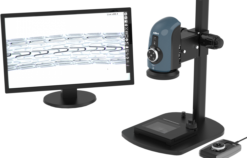 Microscope Ash OMNI 3