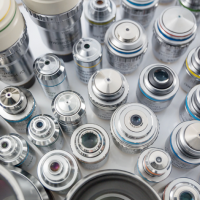 Objectifs de Microscopes Optiques - Microscopie