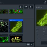 Logiciels Cam�ra Microscope - Logiciels de Microscopie