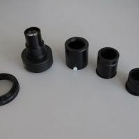 Adaptateurs camras de microscopes