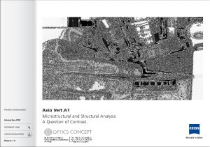 Axio Vert.A1 Microscope ZEISS