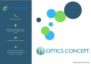 Gamme microscopie ZEISS - Microscope Concept