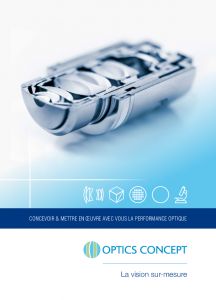 Optics Concept et vos dfis optiques