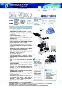 Fiche technique_OPTICS-CONCEPT_MEIJI_MT9900