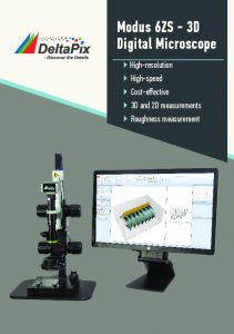 DeltaPix Modus 6ZS-3D - Optics Concept