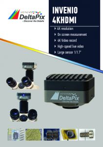 DeltaPix Invenio 4KHDMI