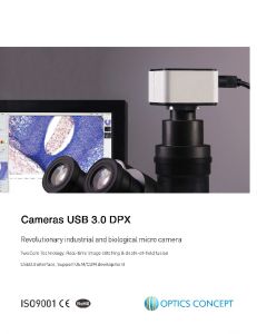Cameras USB 3.0 DPX