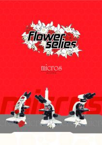 Edelweiss MCP300 - Microscope de Laboratoire