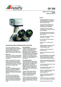 DeltaPix DP300