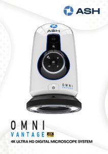 Microscope ASH OMNI VANTAGE