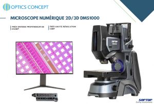 Microscope num�rique DMS1000