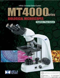 Microscope MT4000 - Microscope Concept