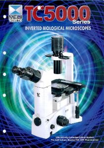 Microscopes MEIJI Srie TC5000 - Microscope Concept