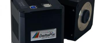 Caméras refroidies DeltaPix