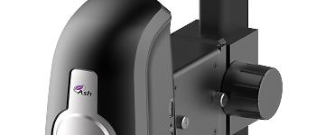 Microscope  zoom ASH INPEX II