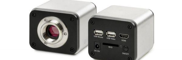Cam�ra 4K Ultra HD Sony - Cam�ra Euromex